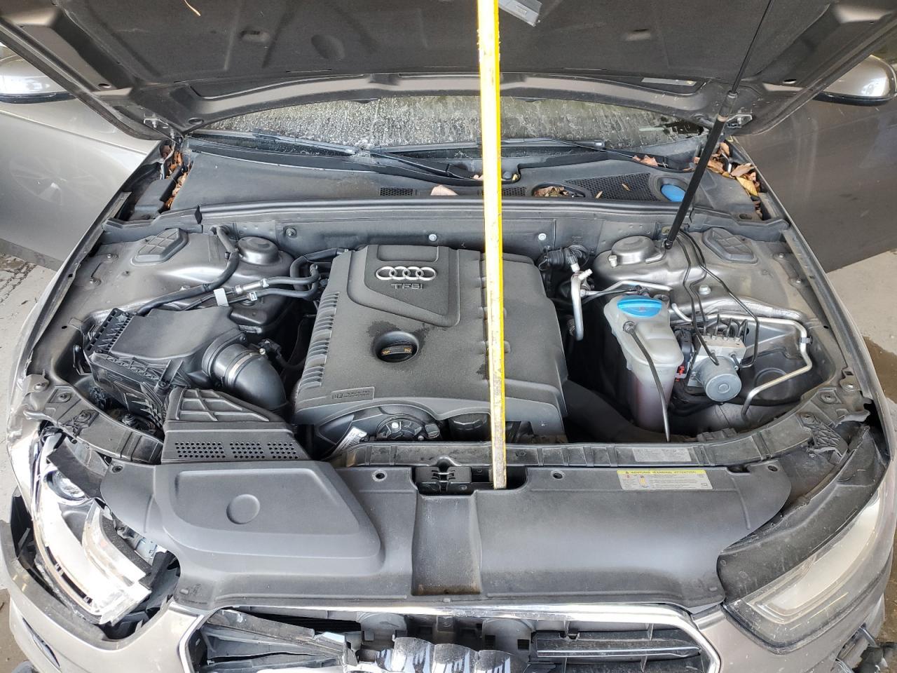 2014 Audi A4 Premium Plus