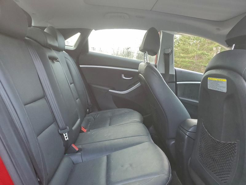 2016 Hyundai Elantra gt