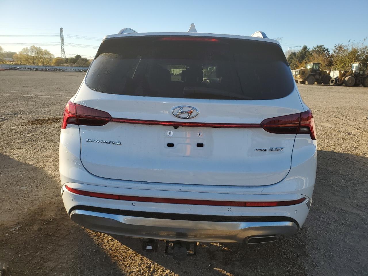 2023 Hyundai Santa fe Calligraphy