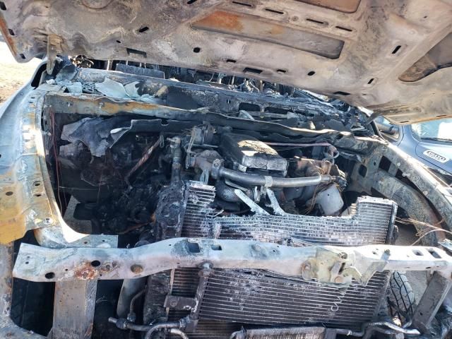 2016 Dodge Ram 2500 st