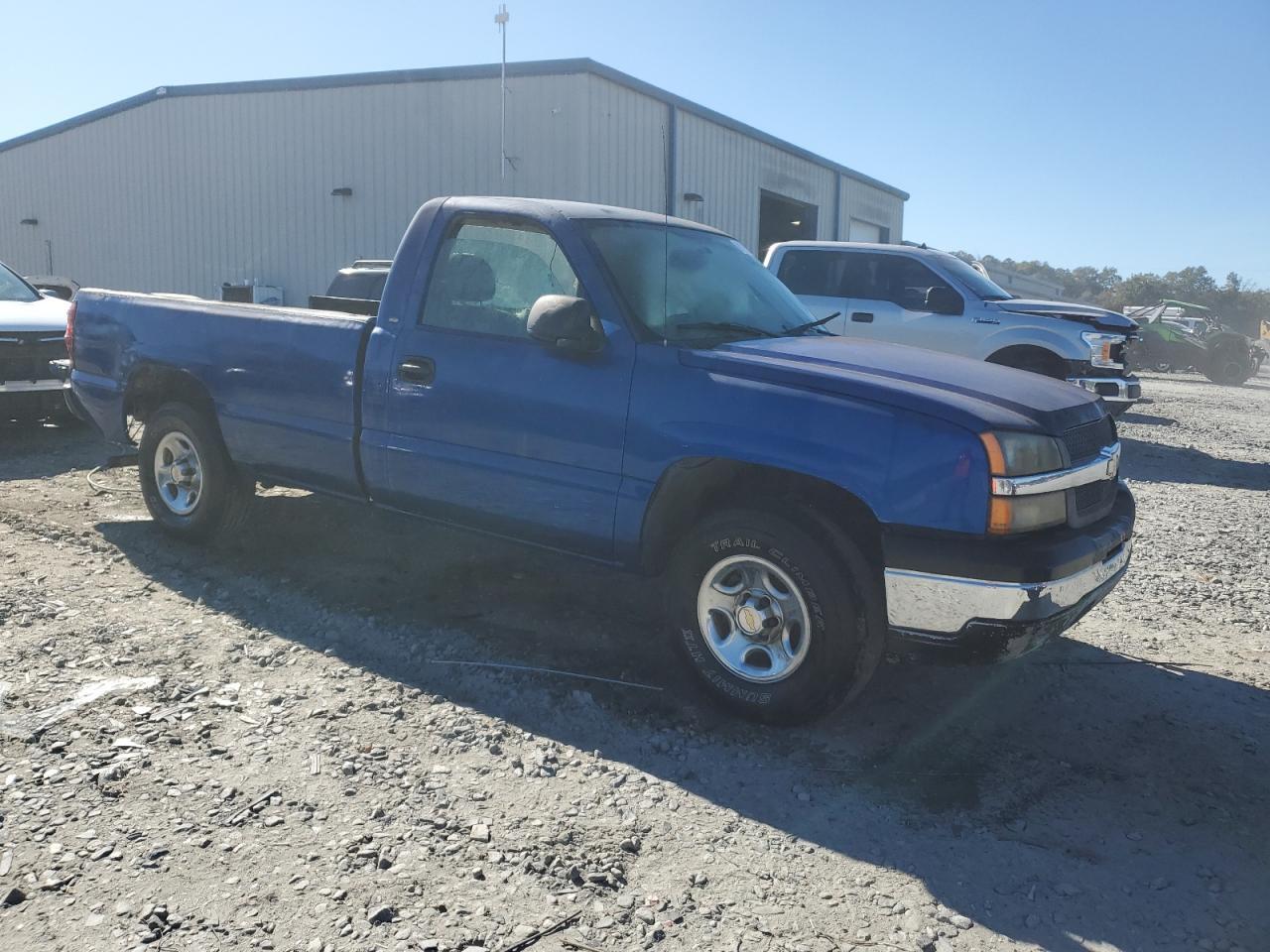 2004 Chevrolet Silverado C1500