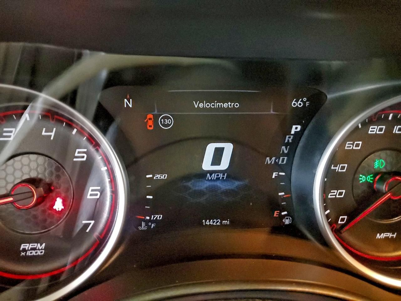 2022 Dodge Charger Scat Pack