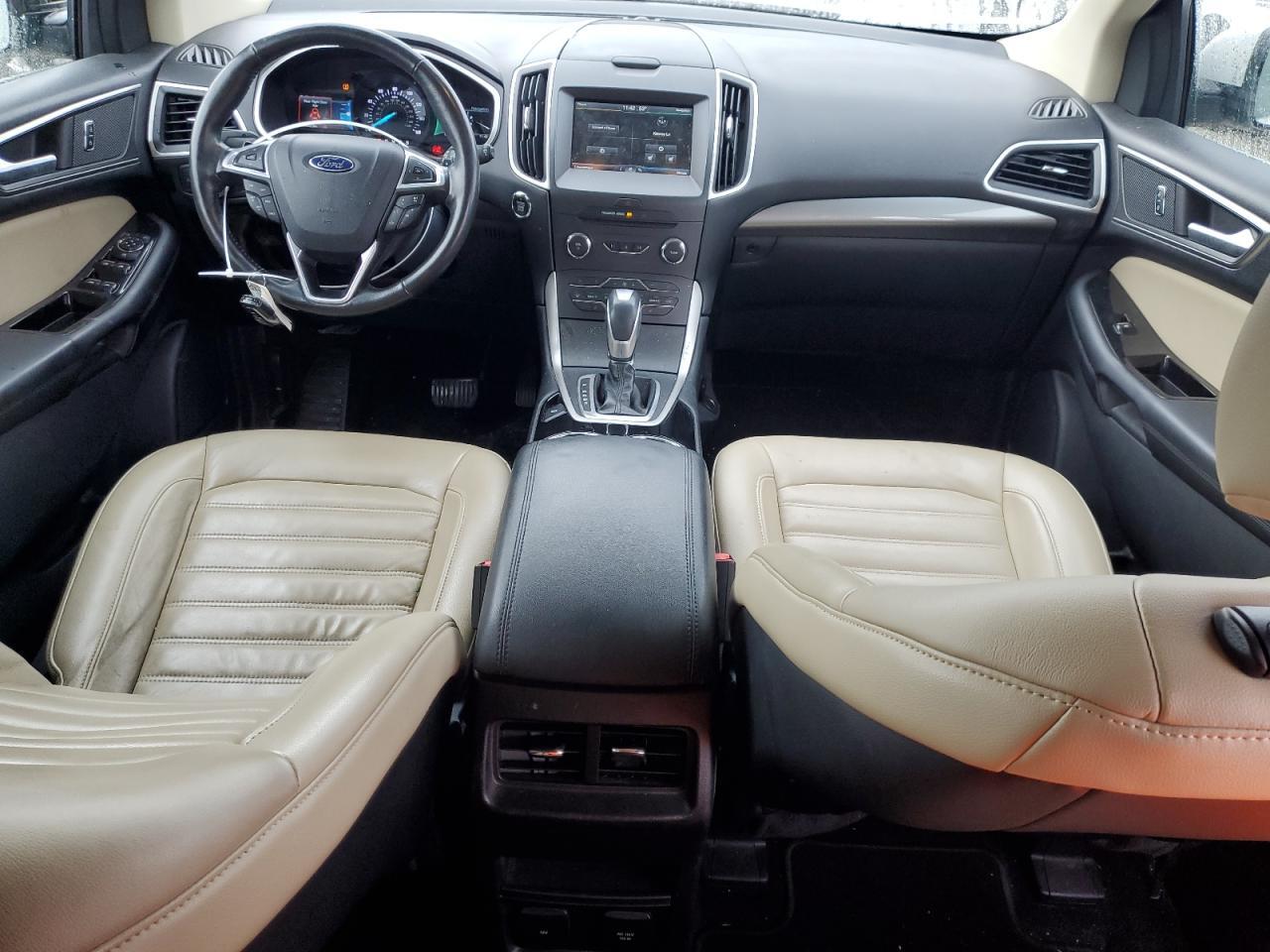 2015 Ford Edge sel