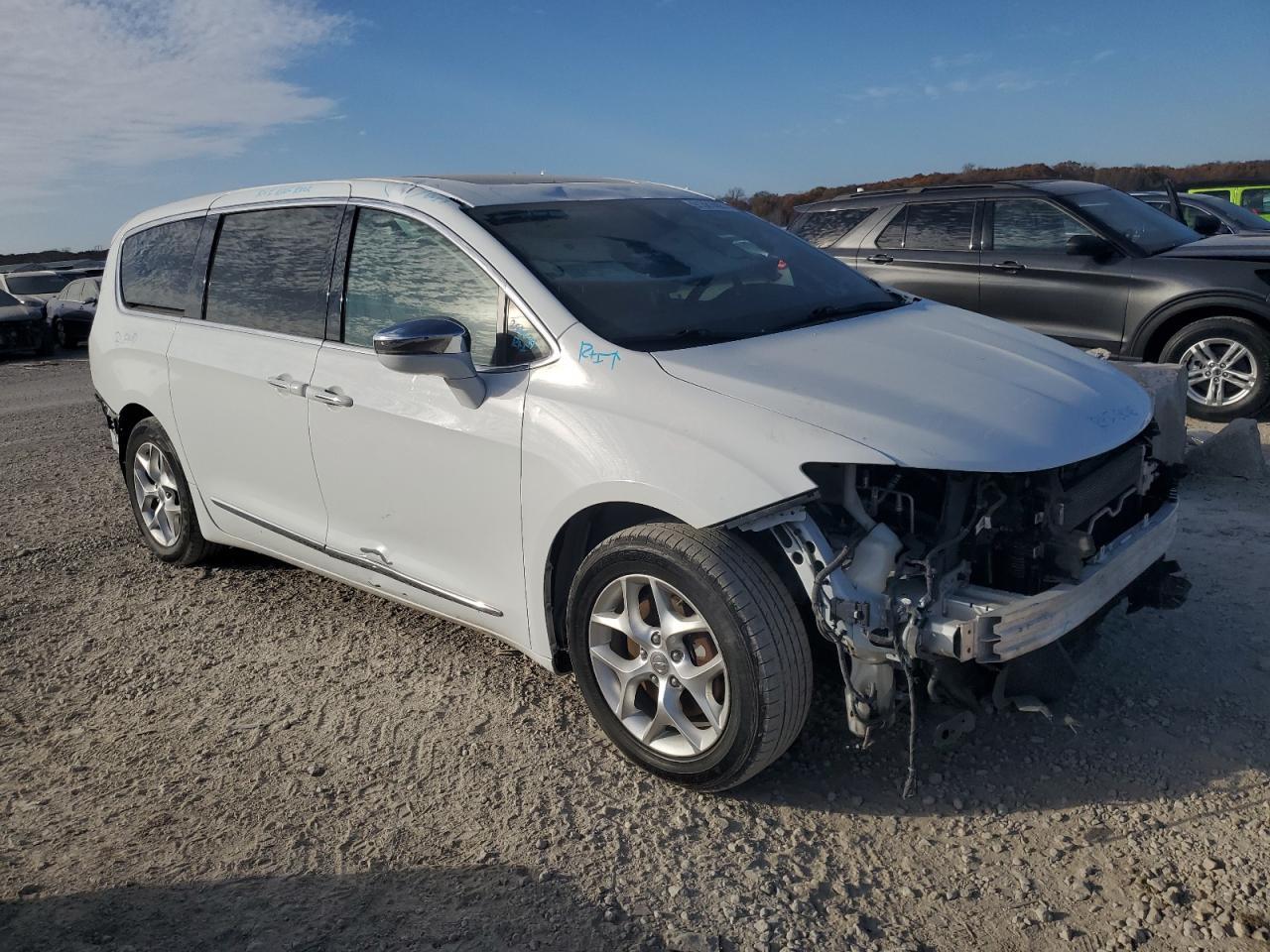 2020 Chrysler Pacifica Limited