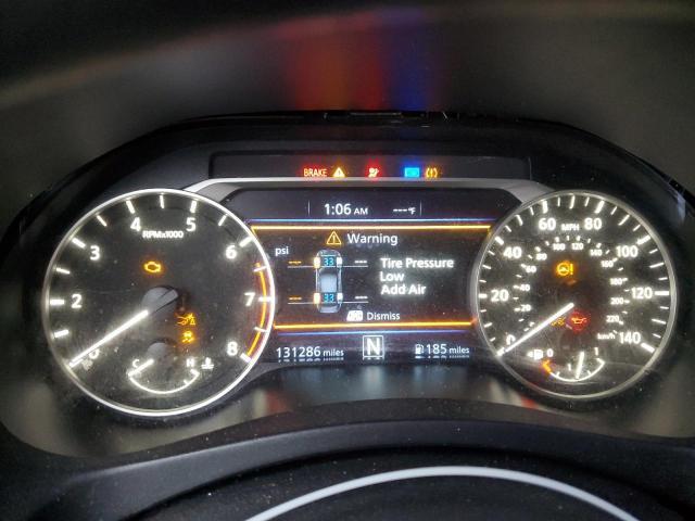 2021 Nissan Altima sv