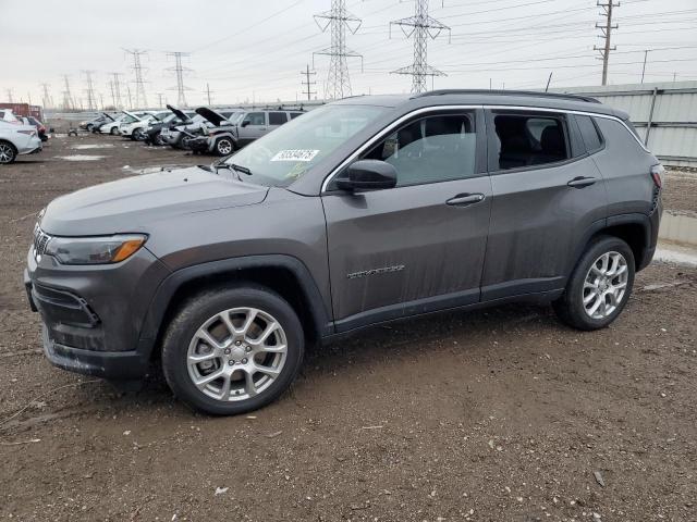 2023 Jeep Compass Latitude lux