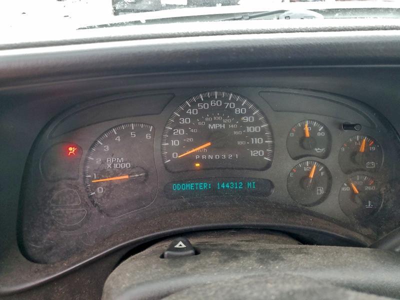 2006 Chevrolet Silverado C1500