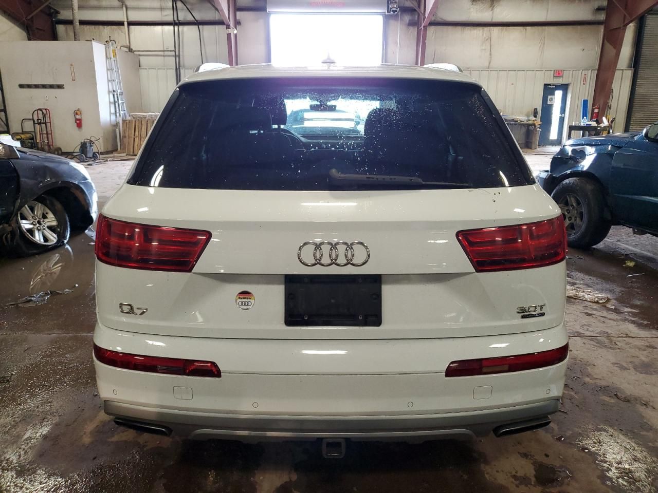 2017 Audi Q7 Prestige