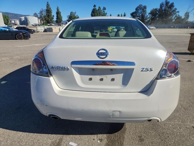 2009 Nissan Altima 2.5
