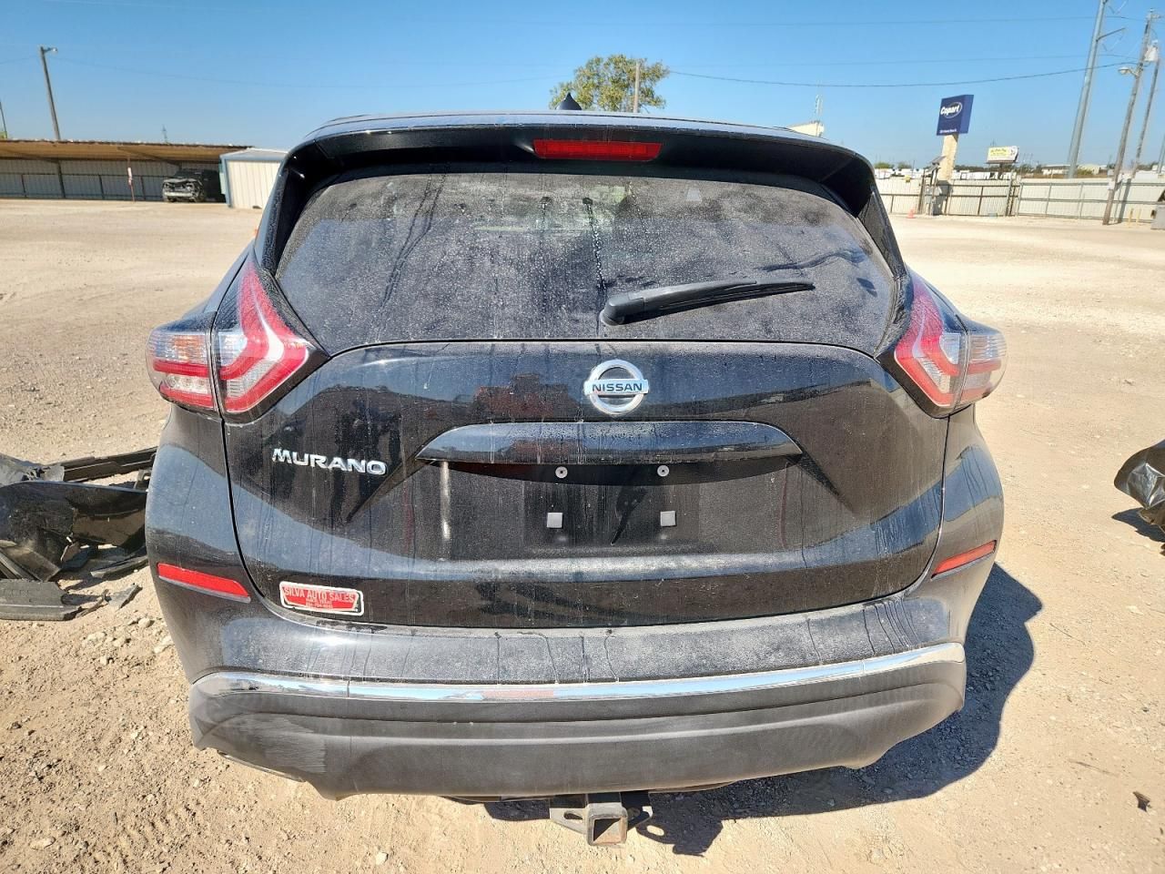 2016 Nissan Murano s