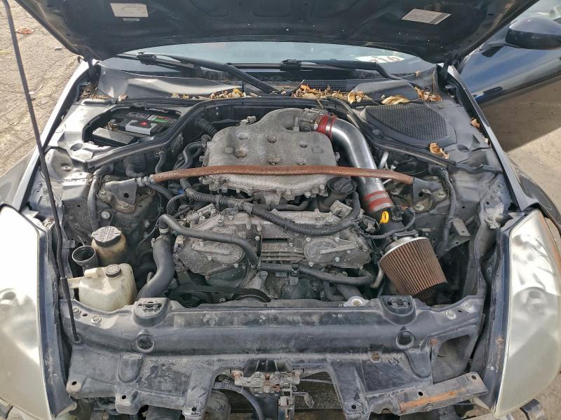2004 Nissan 350z Coupe