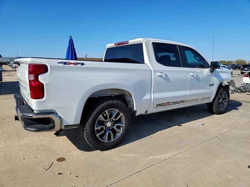 2023 Chevrolet Silverado K1500 lt