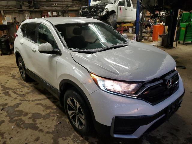 2021 Honda Cr-v lx