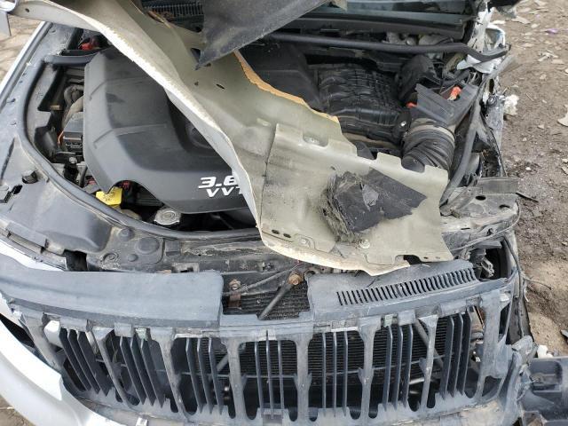 2012 Jeep Grand Cherokee Laredo