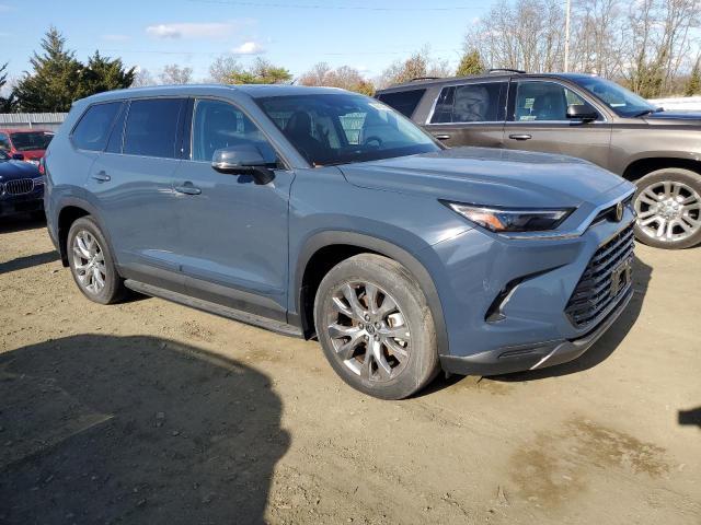 2025 Toyota Grand Highlander Hybrid Limited