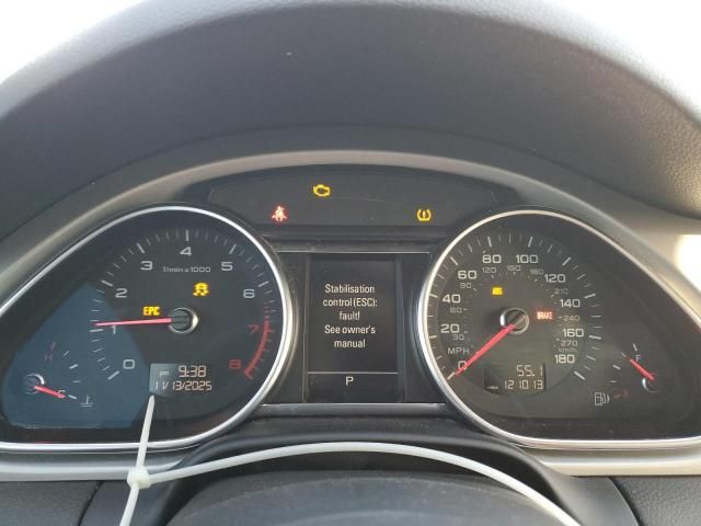 2015 Audi Q7 Premium Plus