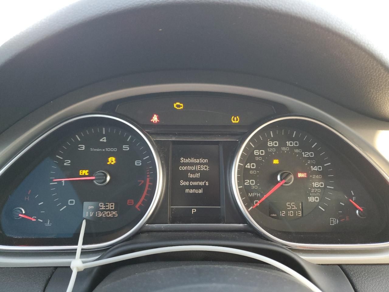 2015 Audi Q7 Premium Plus