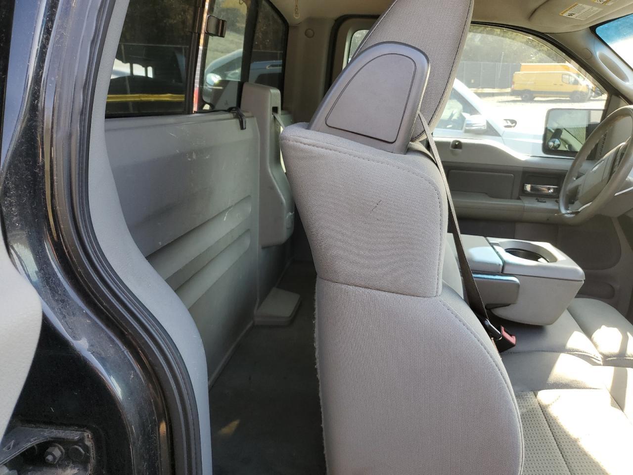 2007 Ford F150