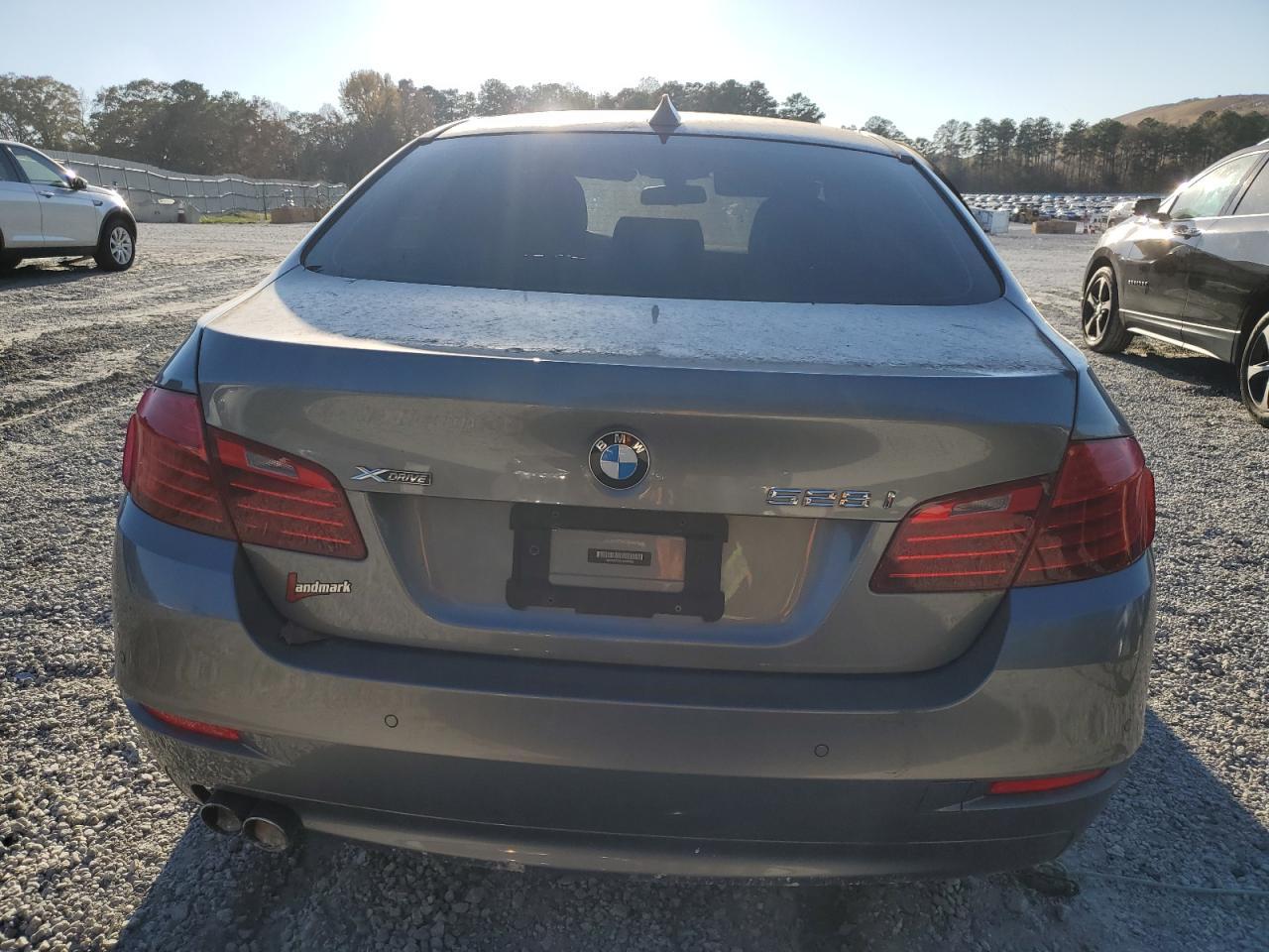 2015 BMW 528 xi