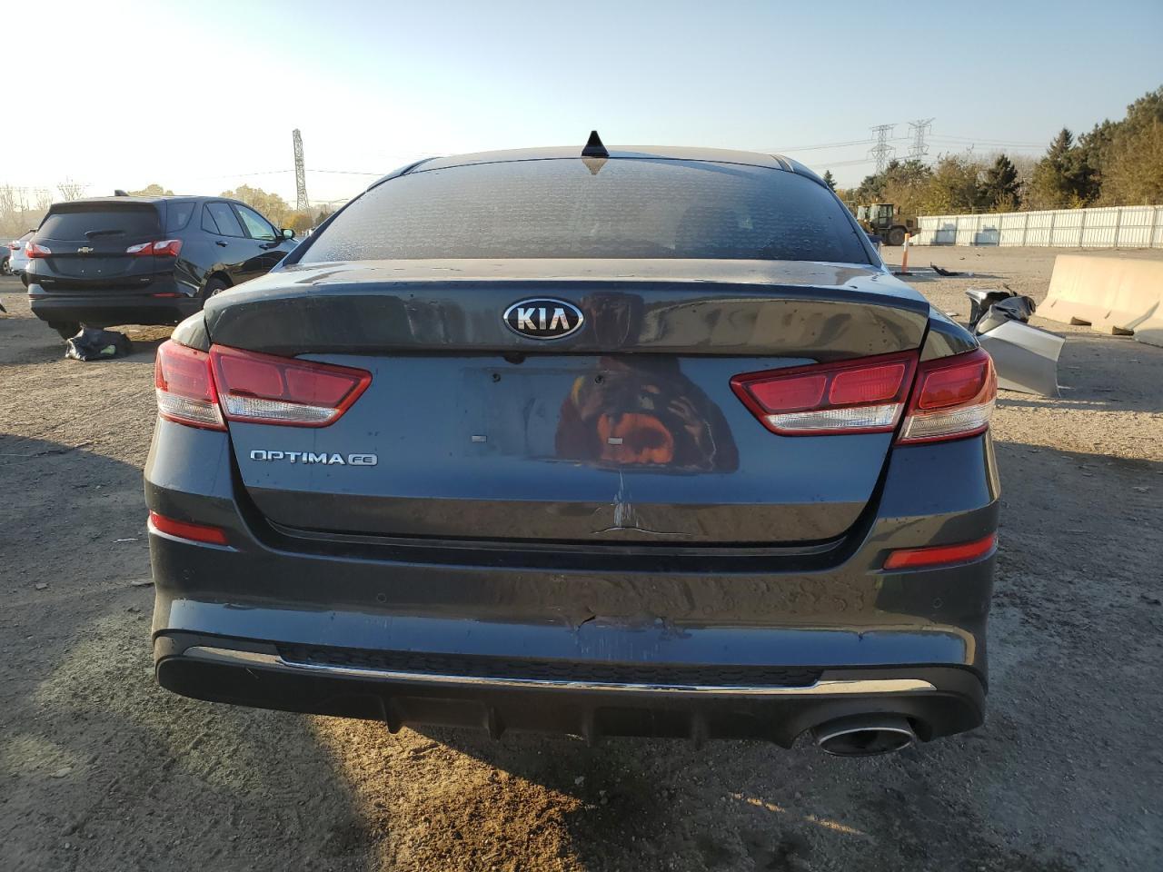 2020 KIA Optima lx