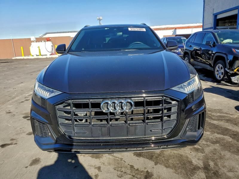 2019 Audi Q8 Premium Plus S-line
