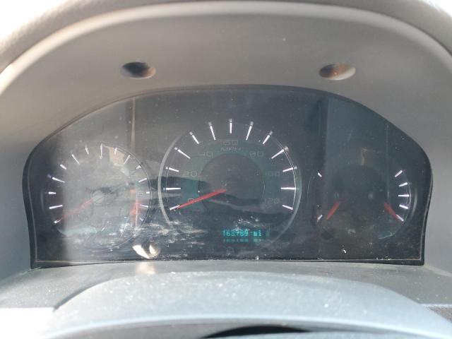 2011 Ford Fusion sel