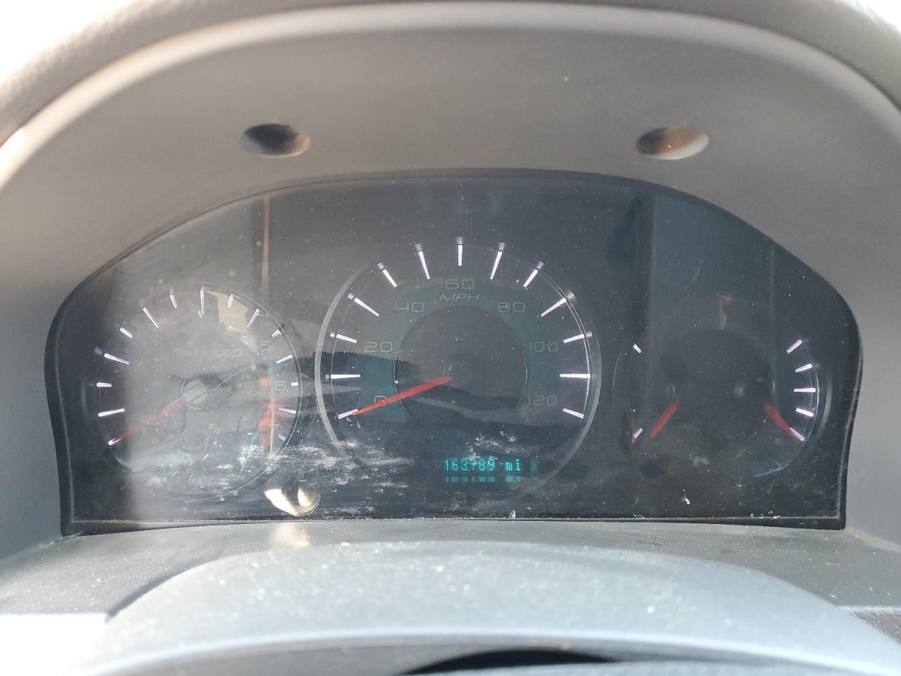 2011 Ford Fusion sel