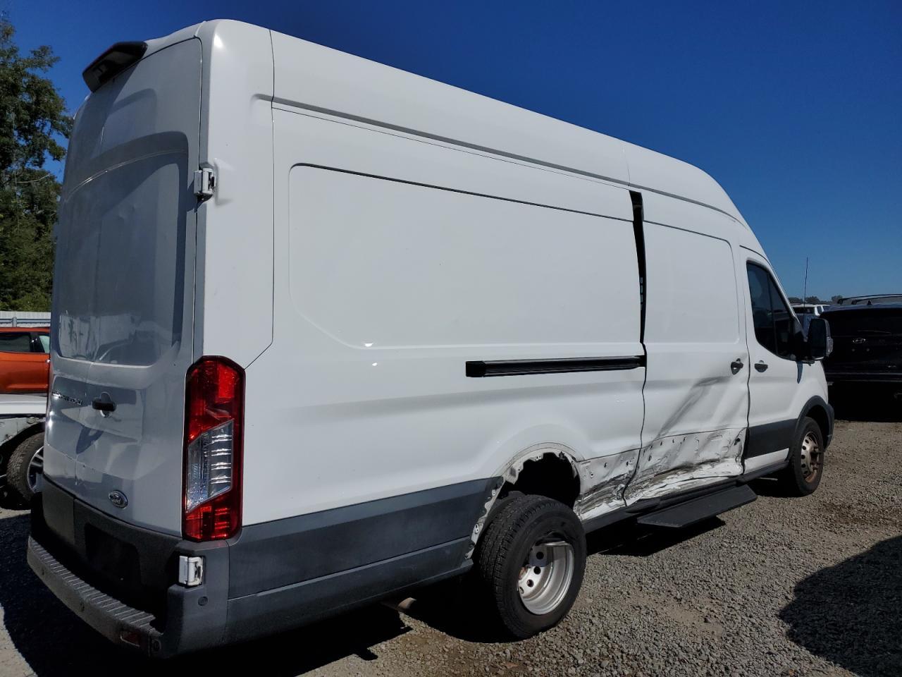 2021 Ford Transit T-350 hd Delivery van