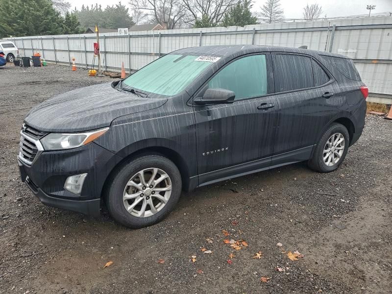 2018 Chevrolet Equinox ls