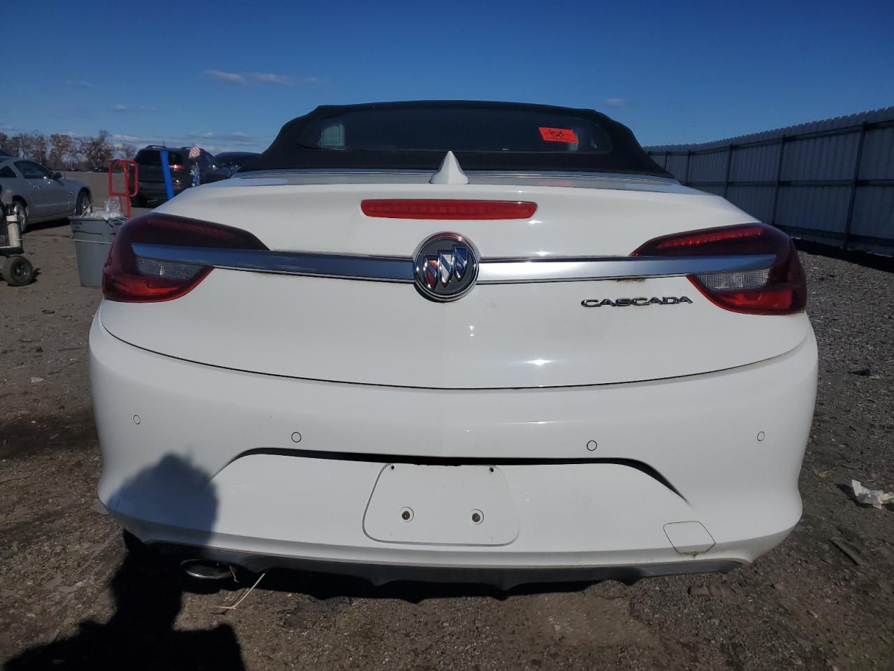 2019 Buick Cascada Premium