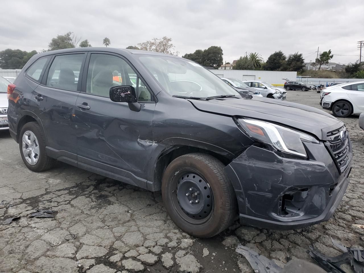 2024 Subaru Forester