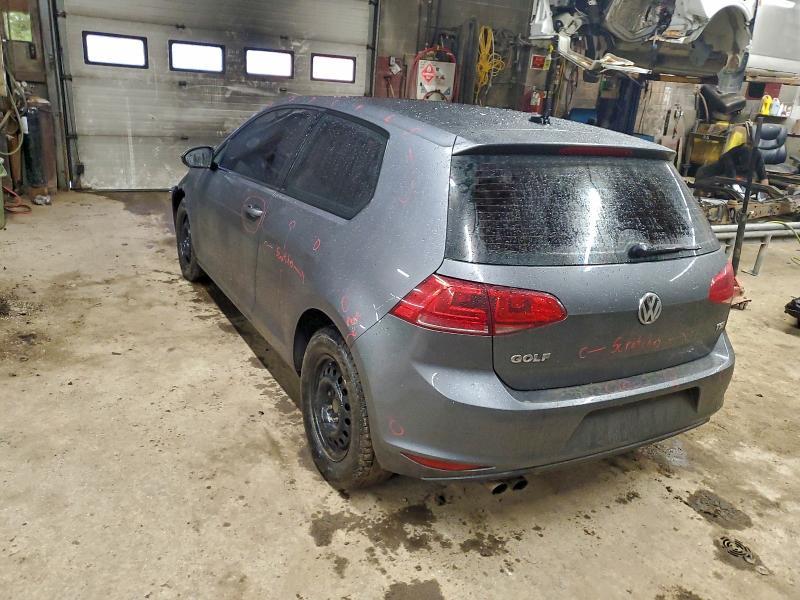 2015 Volkswagen Golf