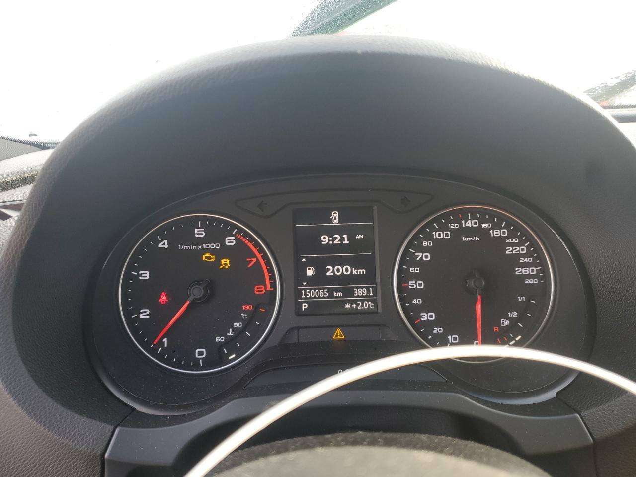 2015 Audi A3 Progressiv