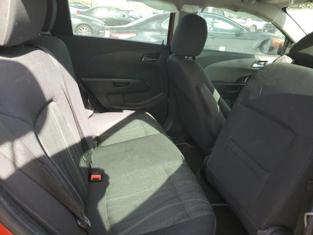 2013 Chevrolet Sonic lt