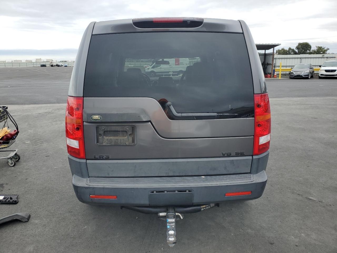 2005 Land Rover LR3 se