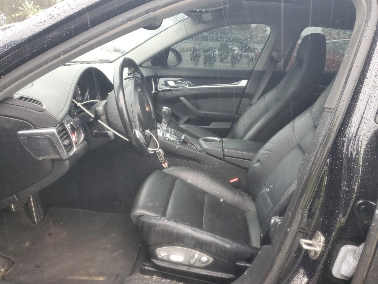 2015 Porsche Panamera se Hybrid