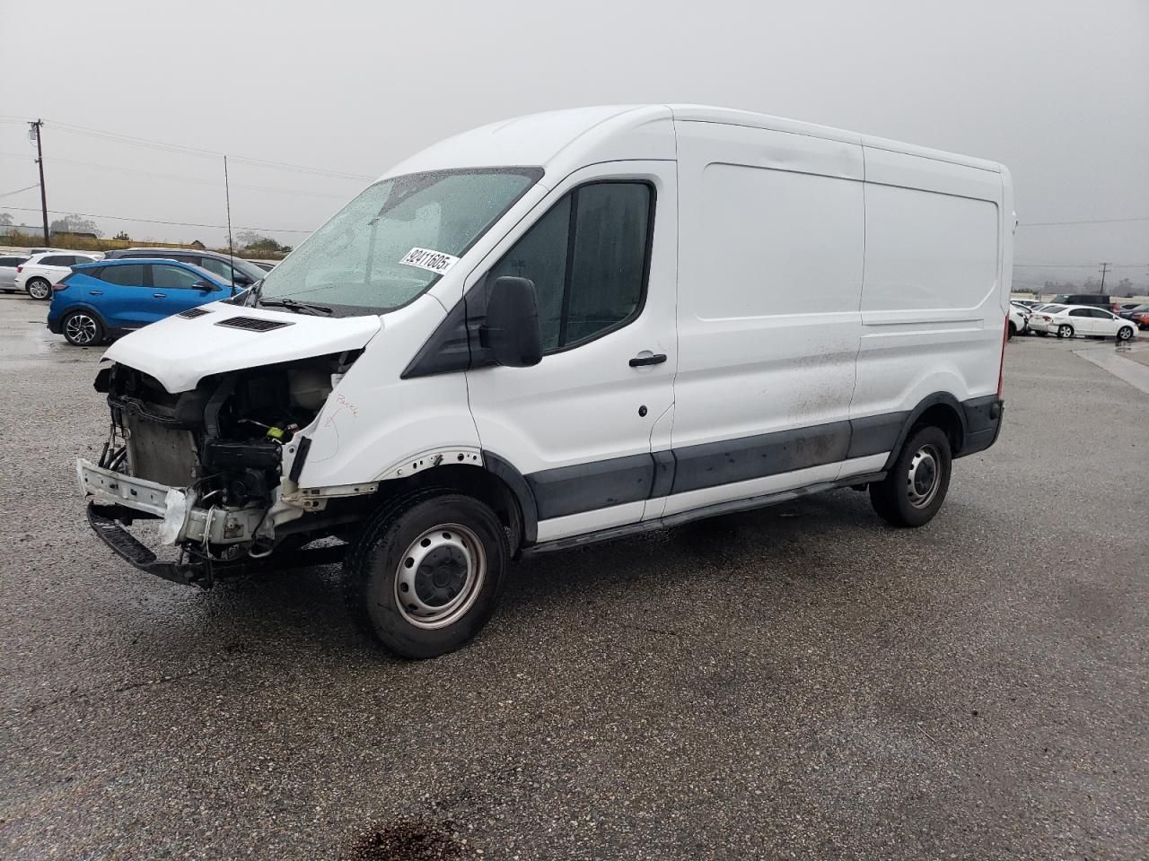 2019 Ford Transit Delivery Van
