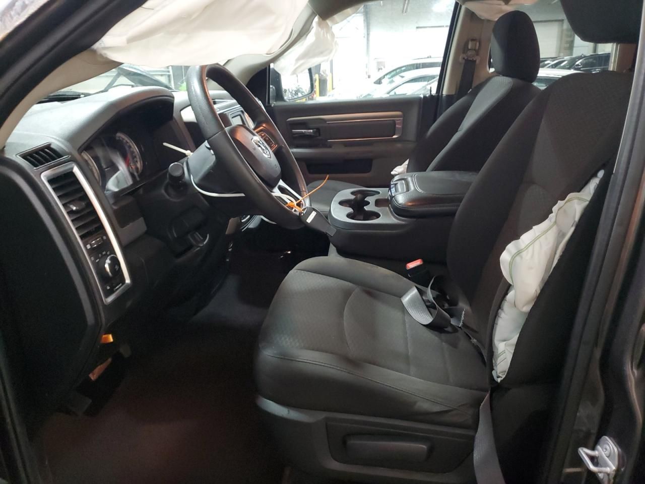 2020 Dodge Ram 1500 Classic Warlock