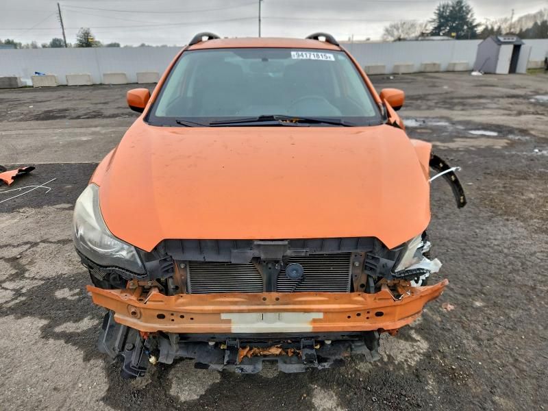 2013 Subaru Xv Crosstrek 2.0 Limited