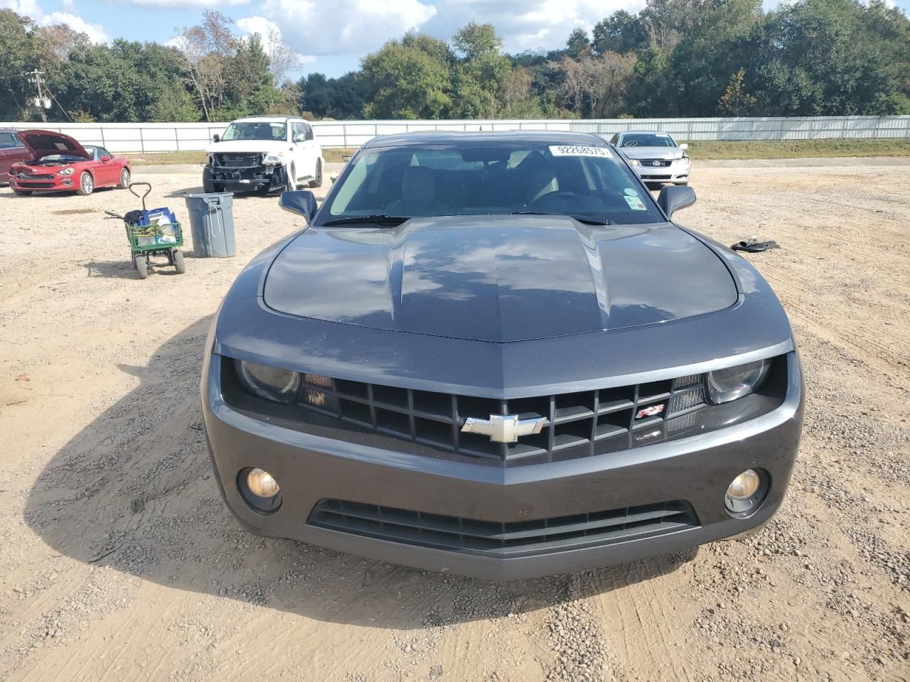 2010 Chevrolet Camaro lt