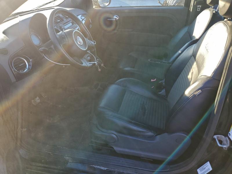 2014 Fiat 500 Sport