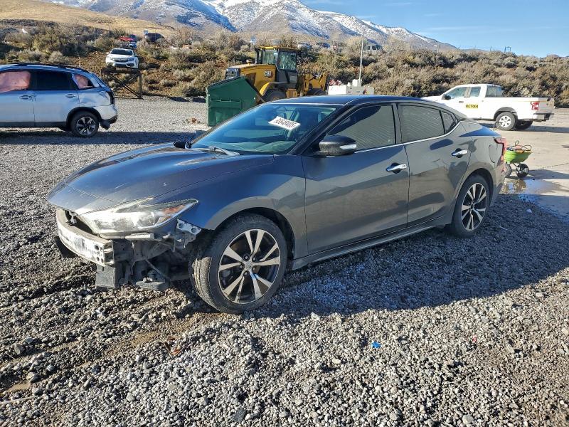 2017 Nissan Maxima 3.5s