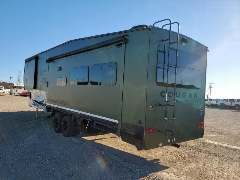 2025 Keystone Cougar FIF-Camper