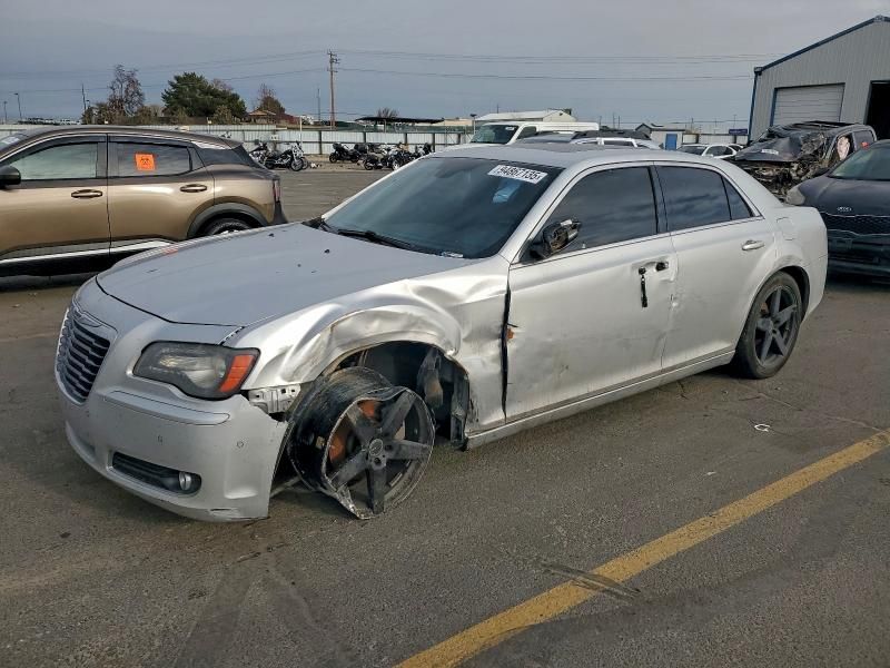 2012 Chrysler 300 s