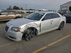 Chrysler 300 salvage cars for sale: 2012 Chrysler 300 s