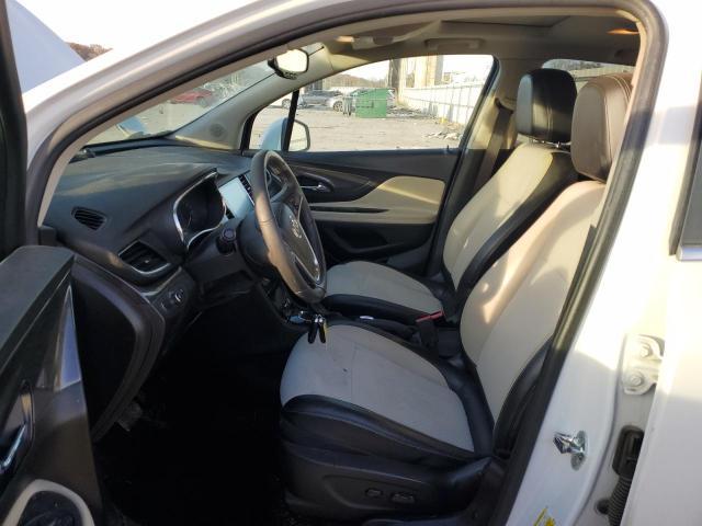 2018 Buick Encore Sport Touring