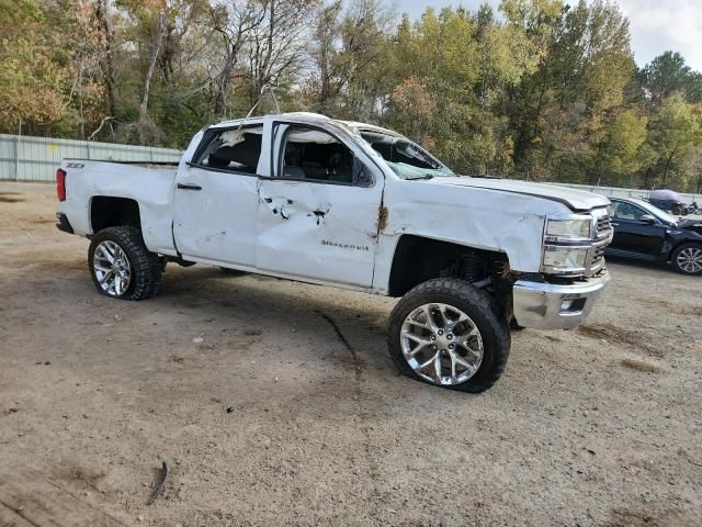 2014 Chevrolet Silverado K1500 lt