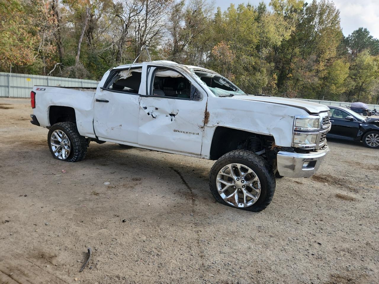 2014 Chevrolet Silverado K1500 LT