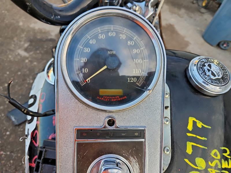 2006 Harley-Davidson Fxstsi