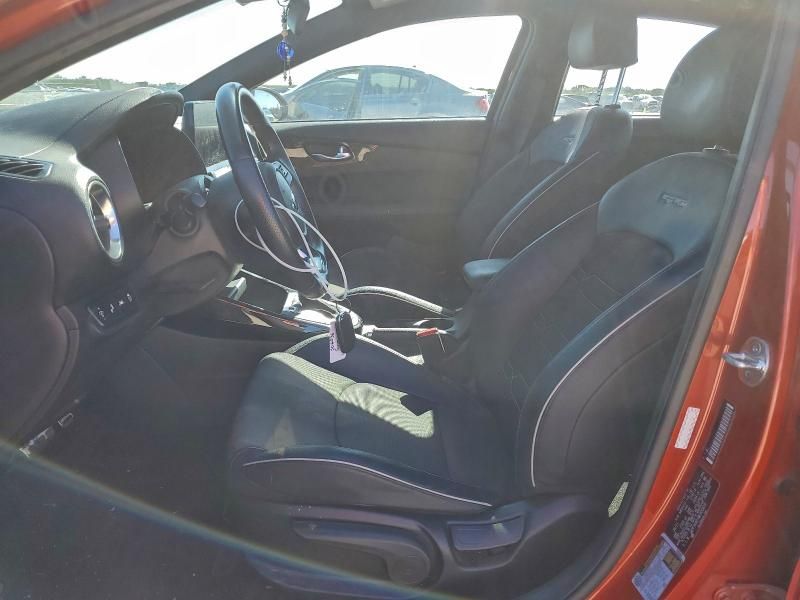 2021 KIA Forte gt Line